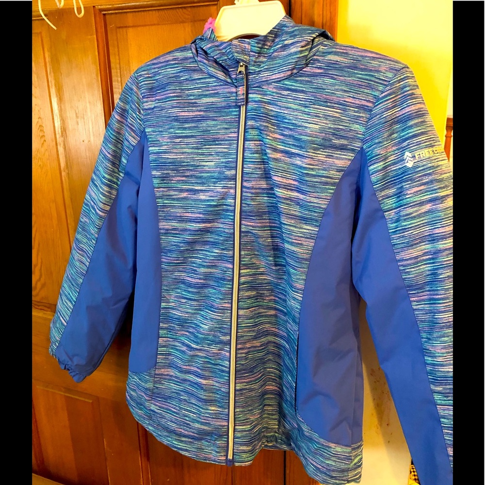 Girls Free Country Jacket